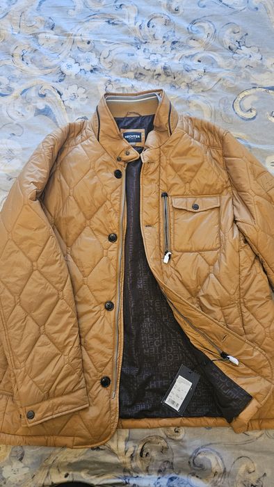 Ocazie - Geaca primăvara noua, ultralight Daniel Hechter 54-56