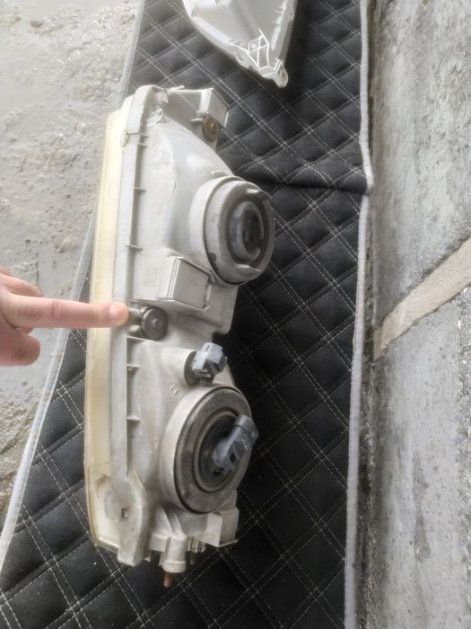 Фары передние марк 2 100