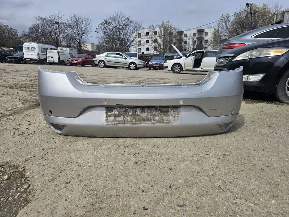 Bara spate Dacia Logan 2 cu senzori/Bara spate Dacia Logan/Portbagaj/A