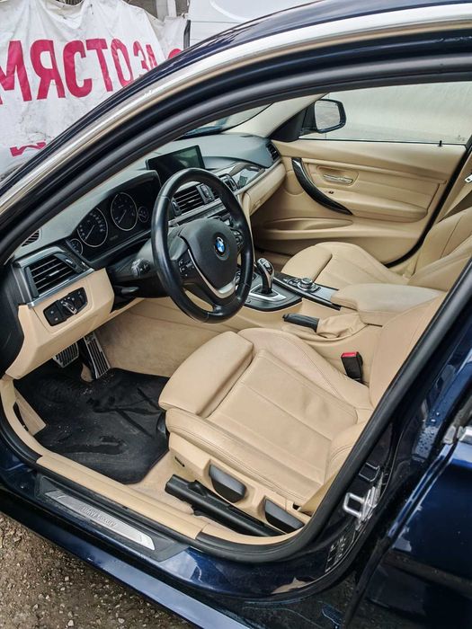 BMW 320D F30 Luxury Line Sport Пакет