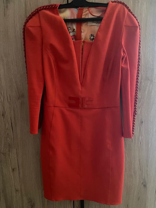 Rochie originala Elisabetta Franchi