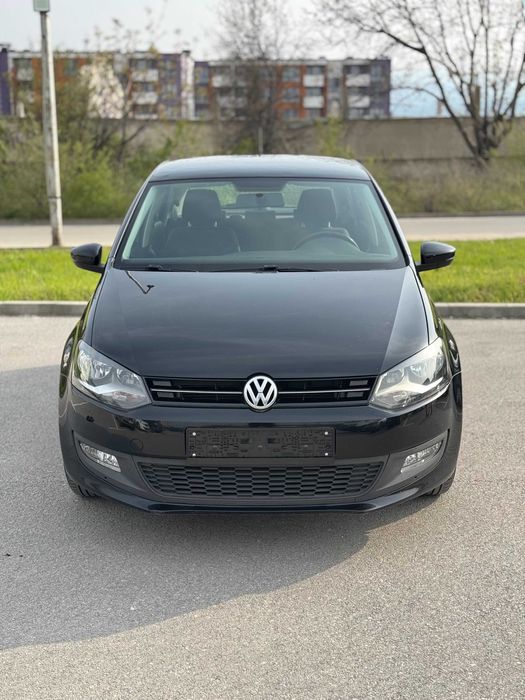 VW Polo 1.2 TDI 75кс