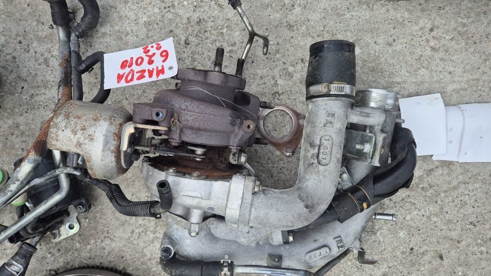 Turbina mazda 6,2.2 R2AA