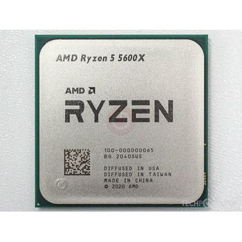 Ryzen 5 5600x с кутия
