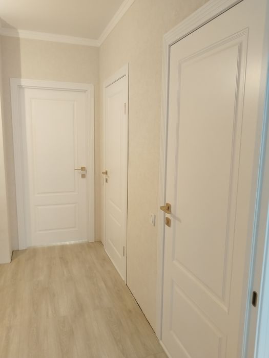 Установка дверей