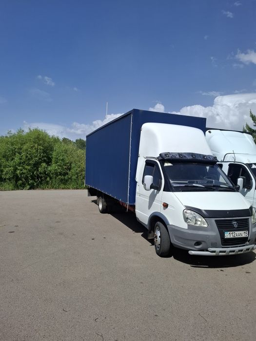 Продам газель для работы