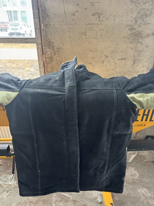 Костюм сварщика зимний