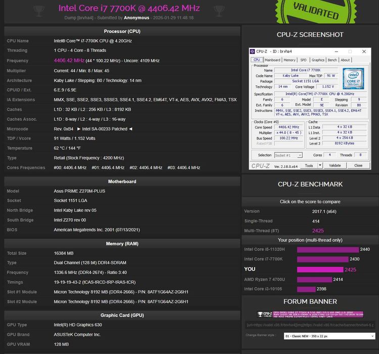 Placa baza amd AM4 cpu ram vga 1151 intel ddr4