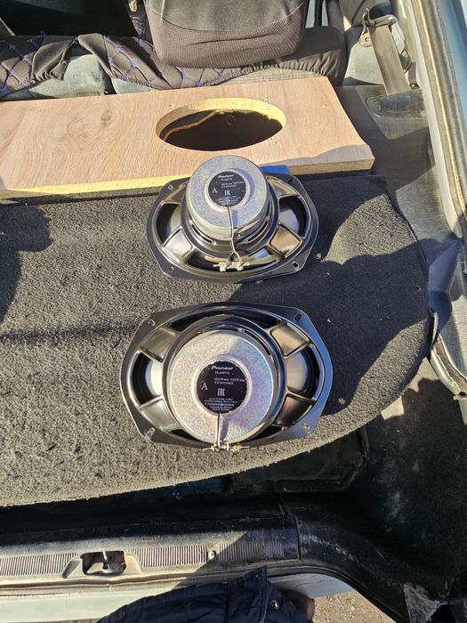 Пионер 325бт,колонка ориг