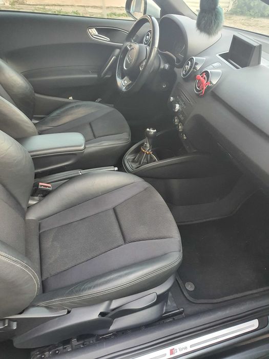 Audi A1 2.0tdi S-Line - Competition