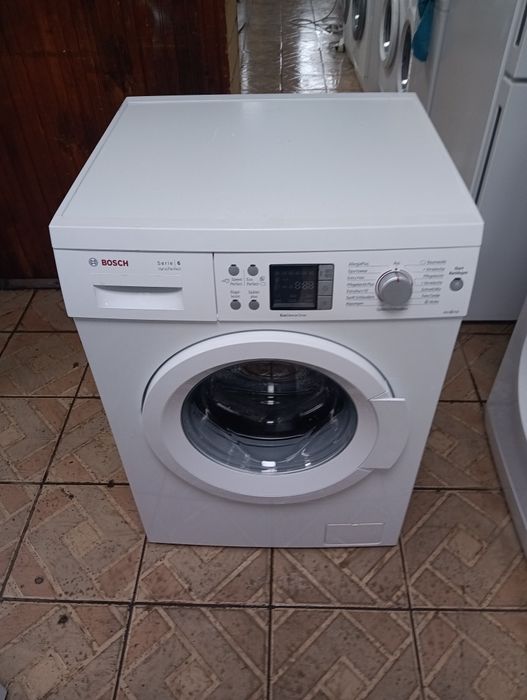 Пералня Бош Bosch Serie 6 A+++  8кг. 2 години гаранция!