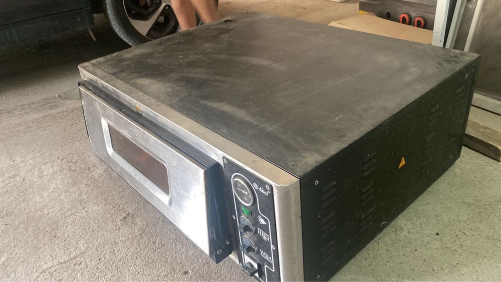 Пицца печ 4 пиццалық  1 метрлік