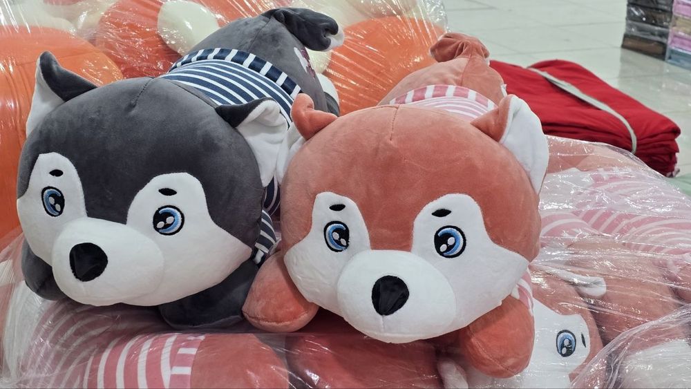 Мягкая игрушка 3в1 доставка бесплатно