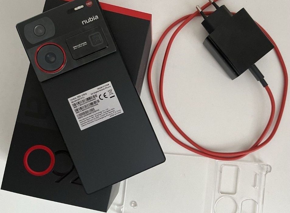 ZTE Nubia Z60 Ultra