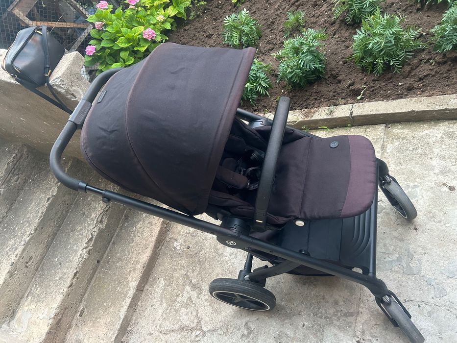 Cybex Balios S Lux 2022