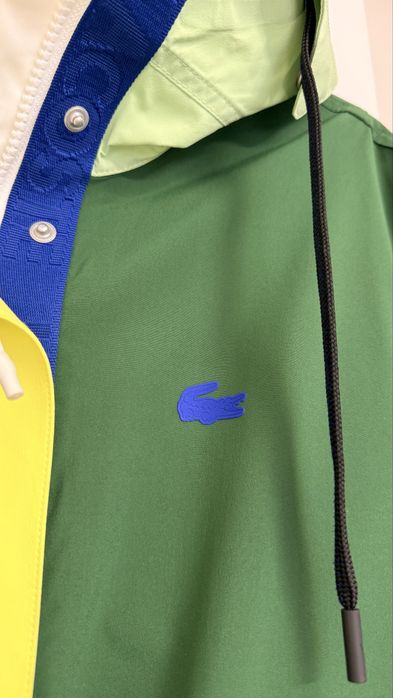 Плащ Lacoste оригинал