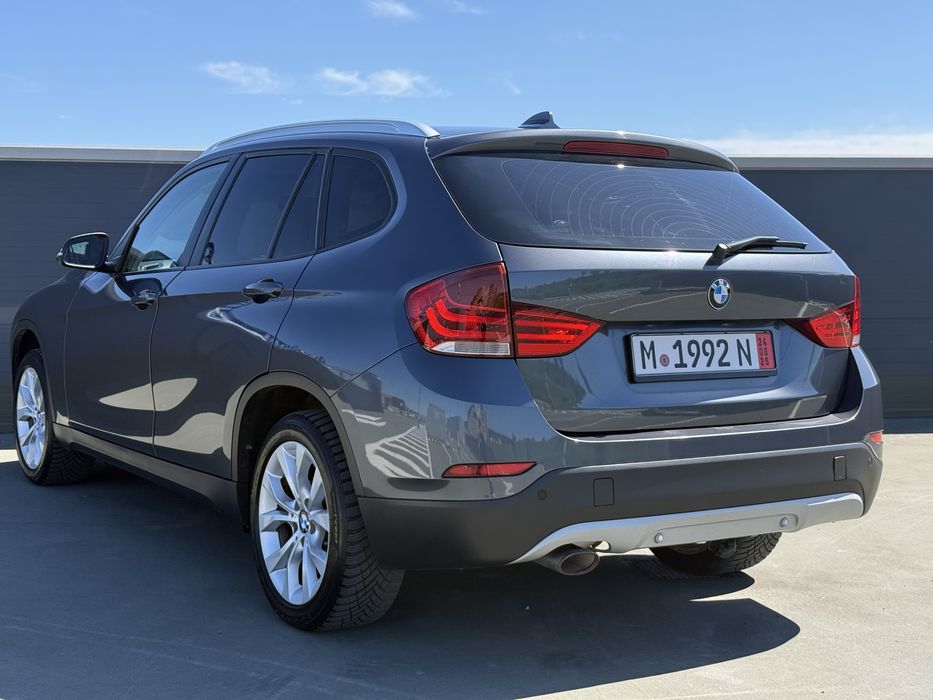 BMW X1 2013 — imagine 5