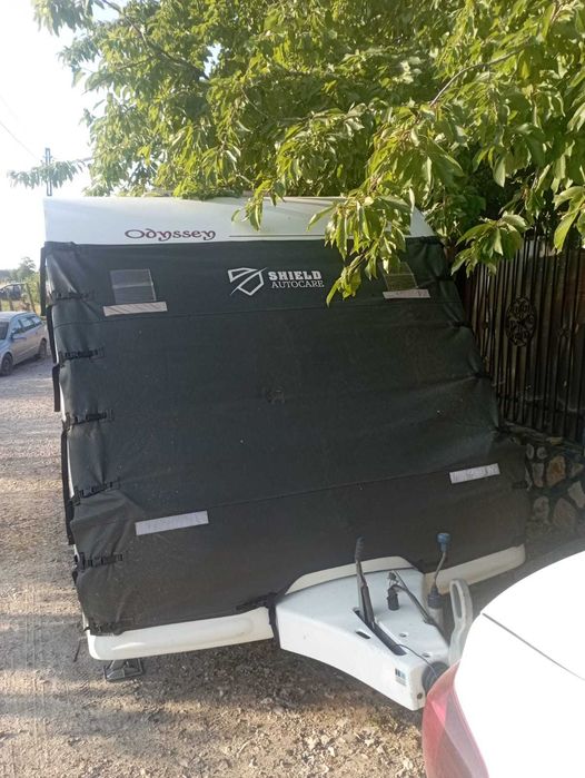 Rulota Elddis Odyssey