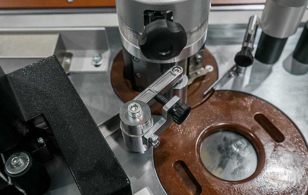 Кромкооблицовочный станок Nanxing MF50S