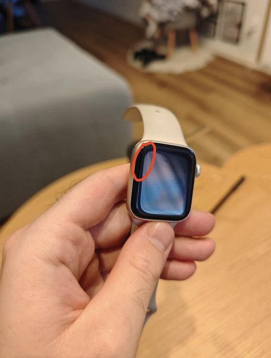 APPLE Watch SE 2 GPS, 40mm