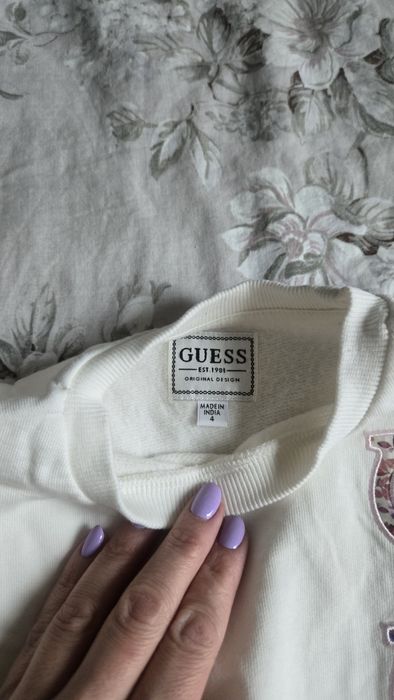 Детски блузи за момиче Guess