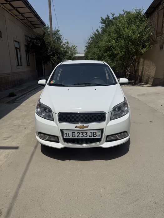 Nexia 3 2020 Yil