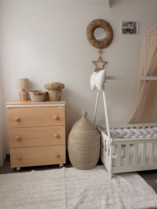 Par casuța copii fara saltea