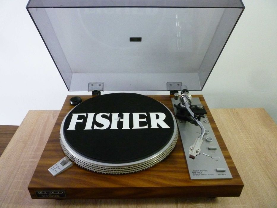 pick-up  fisher  mt-6225