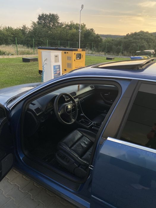AUDI A4 2001 — imagine 3