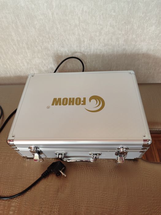 Аппарат для био электро массажа