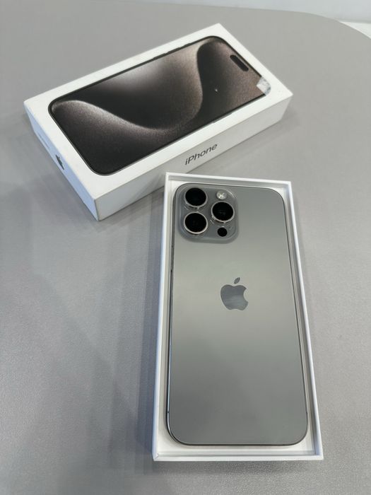iPhone 15 Pro Max
