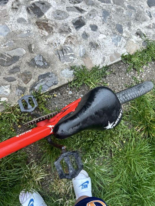 Bicicleta roti pe 20