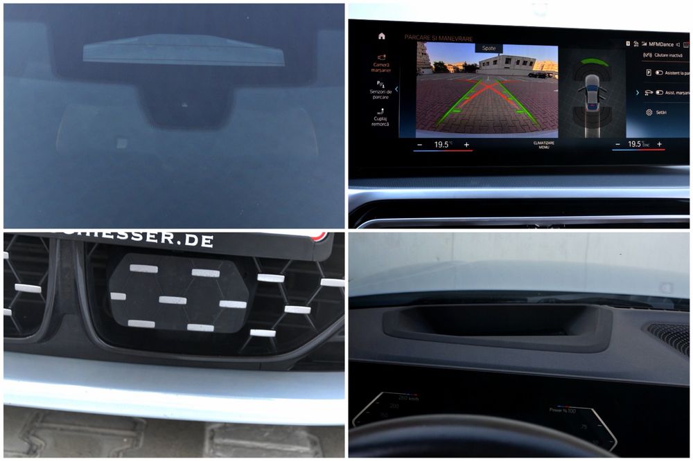 420 D Mild-hibrid X-Drive // M Pachet // Keyless entry // Hed up display // Alcantara // Garantie Premium