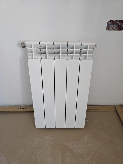 Calorifer aluminiu 5 elementi