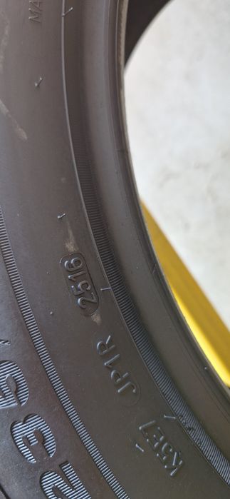 2 Anvelope Dunlop 235 55 R19 M+S