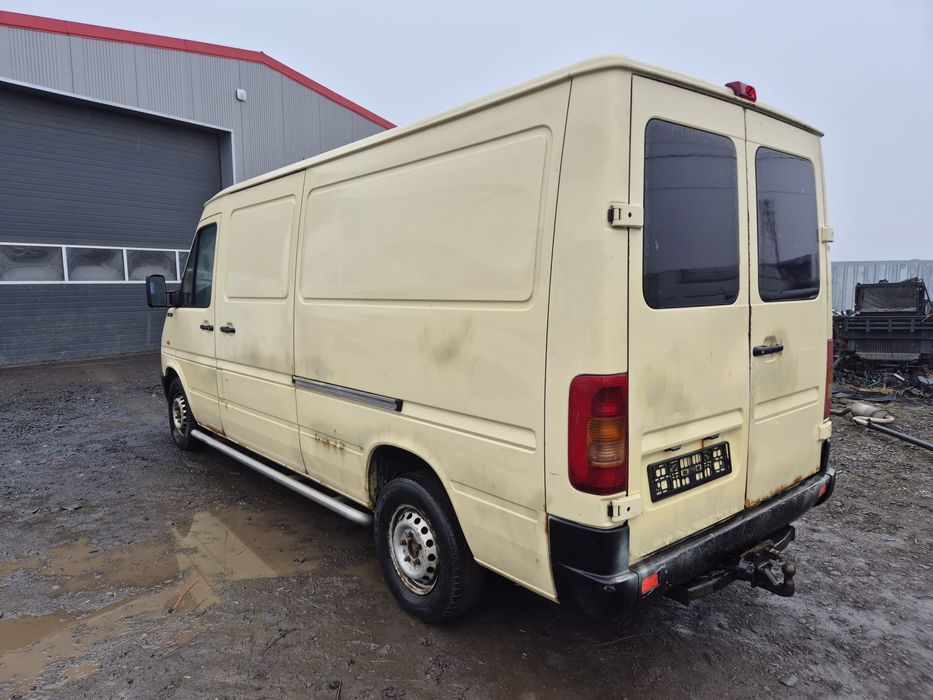 Vand vw lt 35 2.8tdi an 2005 motor MAN 158CP euro 3 cod motor AUH