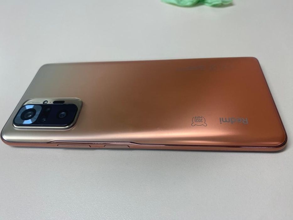 REDMI note 10 pro