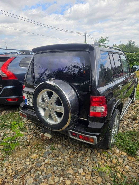 Mitsubishi Pajero Pinin