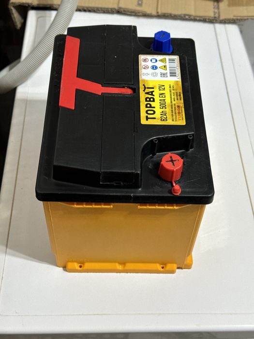 Продам аккумулятор TOPBAT
