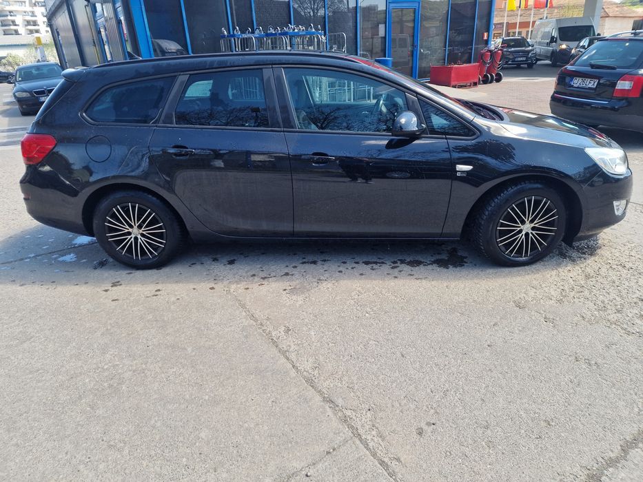 Opel Astra J 1.7 cdti