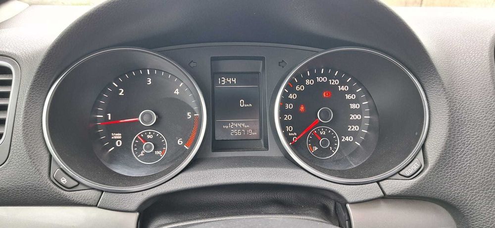 Vw golf 6 2.0 TDI