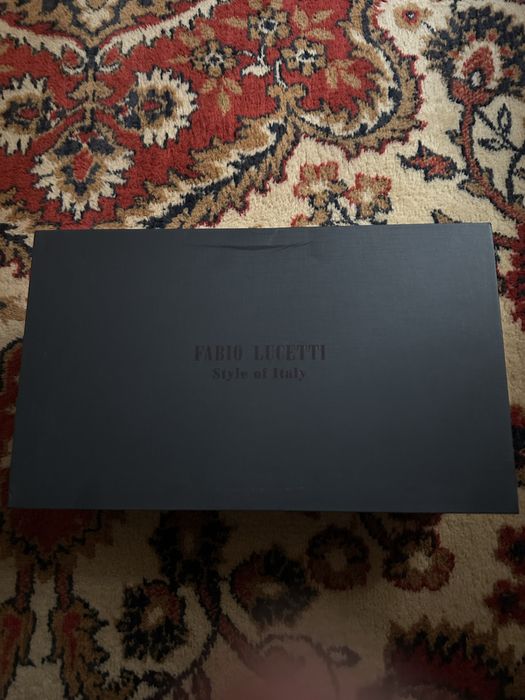 Туфли 43 размера