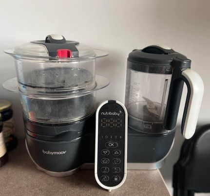 Robot pentru gatit Babymoov