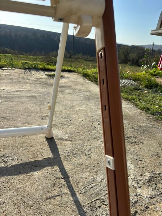 Бебешки столче за хранене