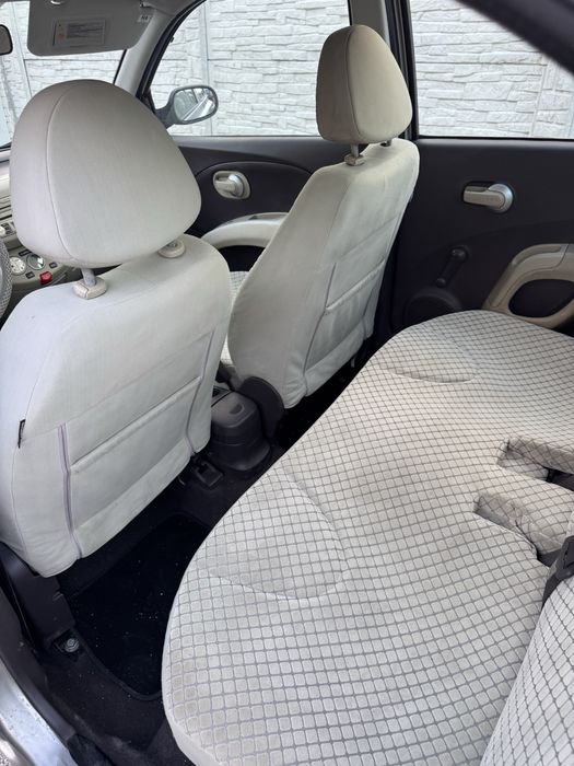 NISSAN Micra 2006 — imagine 5