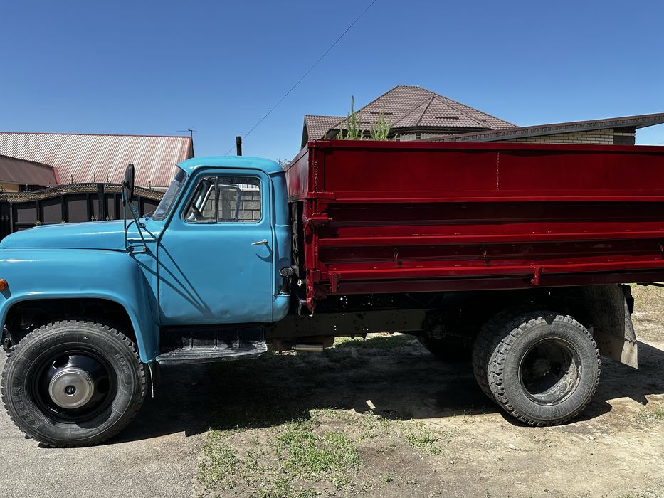 Газ 53 продам самосвал