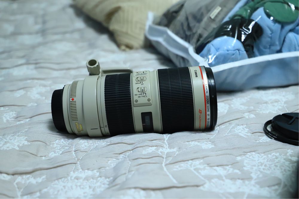 Canon 70-200 f2.8
