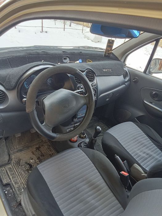 Срочно продам матиз