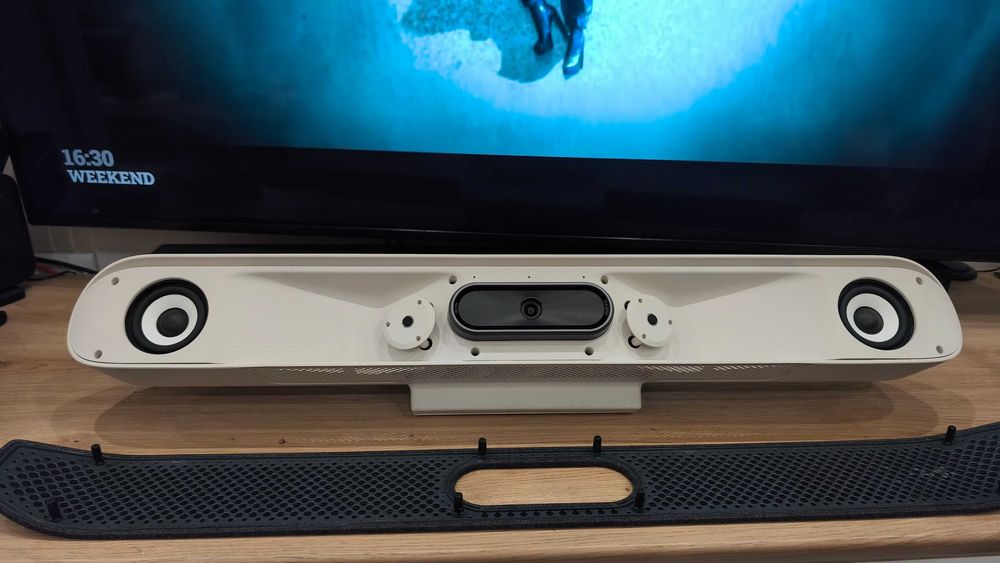 HP POLY Studio X50 + TC8 система за видеоконференция