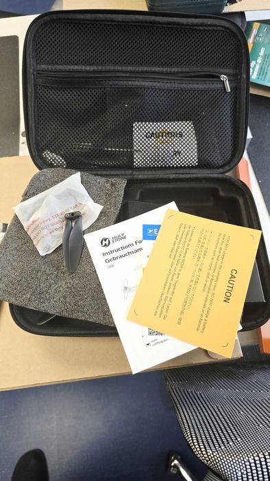 drone Holy stone HS720 за части